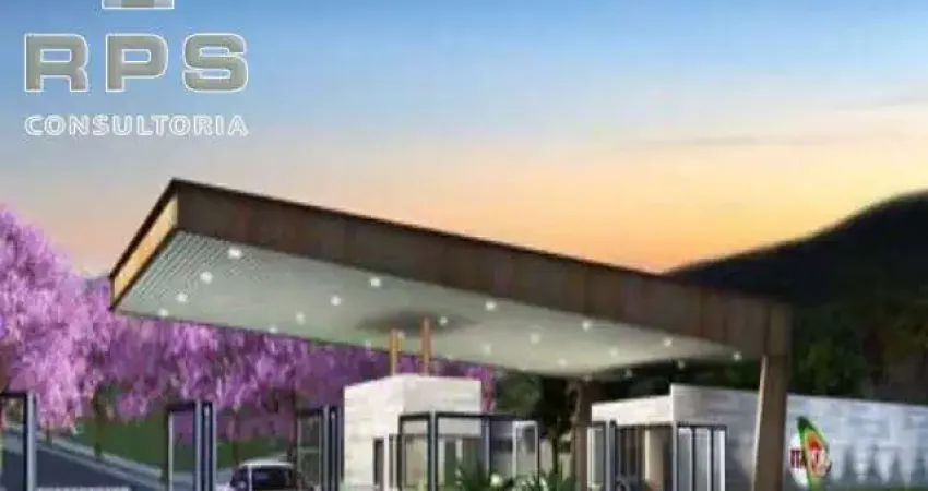 Terreno em condomínio fechado à venda no Condomínio Residencial Itaporã de Atibaia, Atibaia