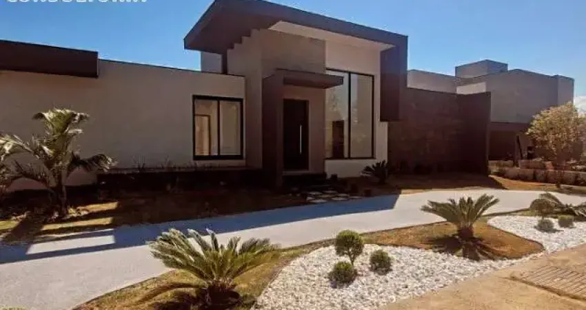 Condominio itaporã, com 4 suítes, salas de estar e jantar em conceito aberto integrando  a cozinha e área gourmet, piscina ,churrasqueira, escritorio