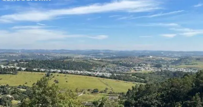 Terreno em condomínio fechado com projeto aprovado e vista panorâmica!