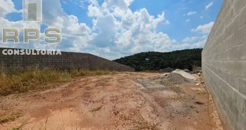 Terreno em condomínio fechado à venda no Laranja Azeda, Atibaia 