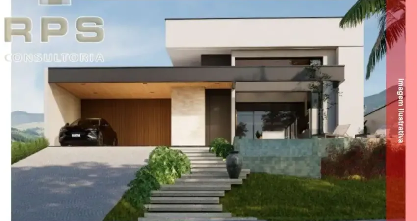 Casa em condomínio fechado com 4 quartos à venda no Condominio Quintas da Boa Vista, Atibaia 