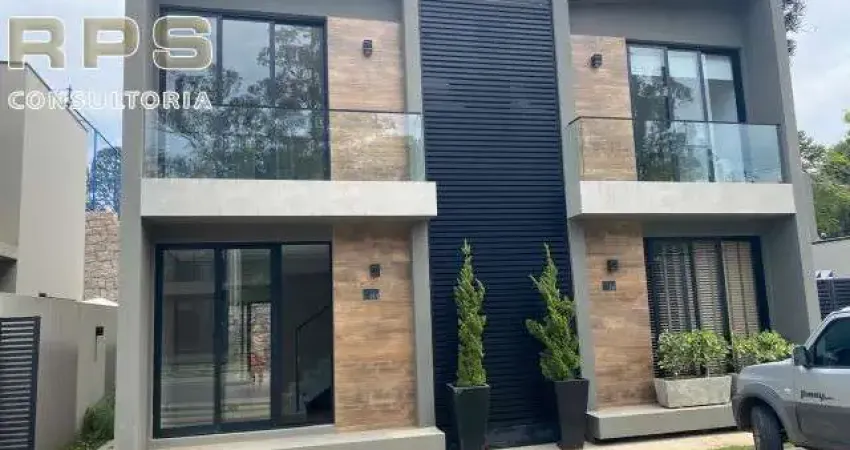 Casa em condomínio fechado com 2 quartos à venda na Chácaras Interlagos, Atibaia 