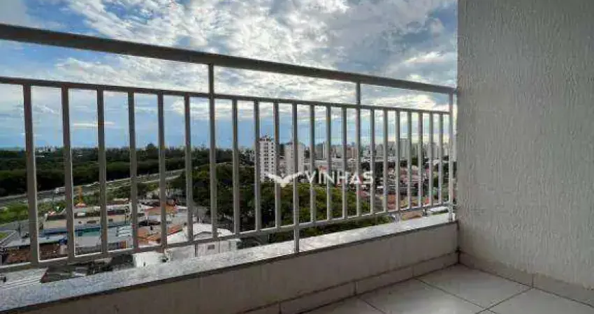 Apartamento com 2 dormitórios à venda, 59 m² por R$ 445.500,00 - Jardim Augusta - São José dos Campos/SP