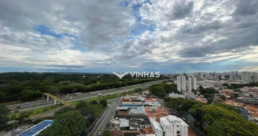 Apartamento com 2 dormitórios à venda, 59 m² por R$ 485.500,00 - Jardim Augusta - São José dos Campos/SP
