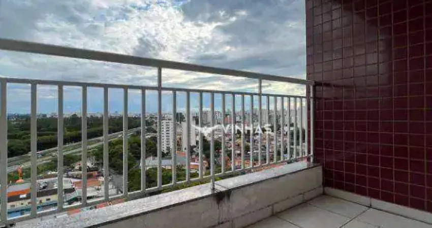 Apartamento com 2 dormitórios à venda, 57 m² por R$ 515.500,00 - Jardim Augusta - São José dos Campos/SP