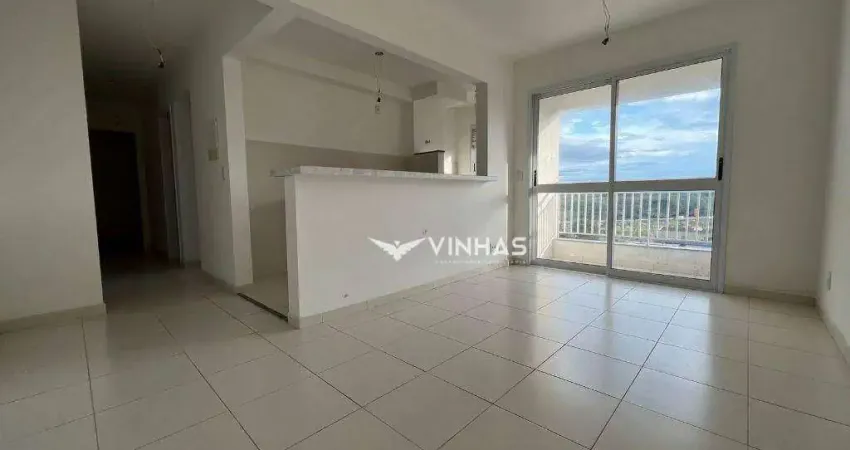 Apartamento com 2 dormitórios à venda, 57 m² por R$ 422.500,00 - Jardim Augusta - São José dos Campos/SP
