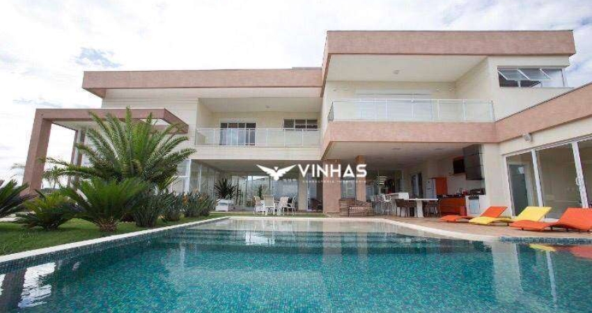 Casa em condomínio fechado com 5 quartos à venda na Rua Gentil Pereira do Nascimento, Condomínio Residencial Altos da Quinta, São José dos Campos