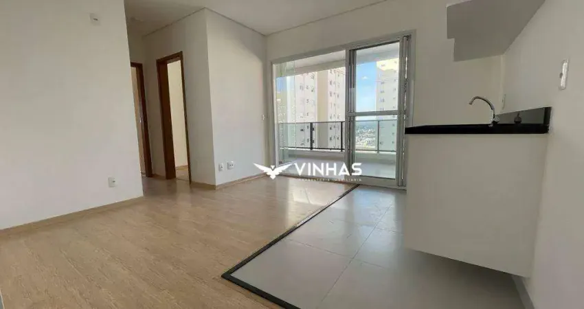 Cobertura para alugar, 88 m² por R$ 5.000,00/mês - Jardim Aquarius - São José dos Campos/SP
