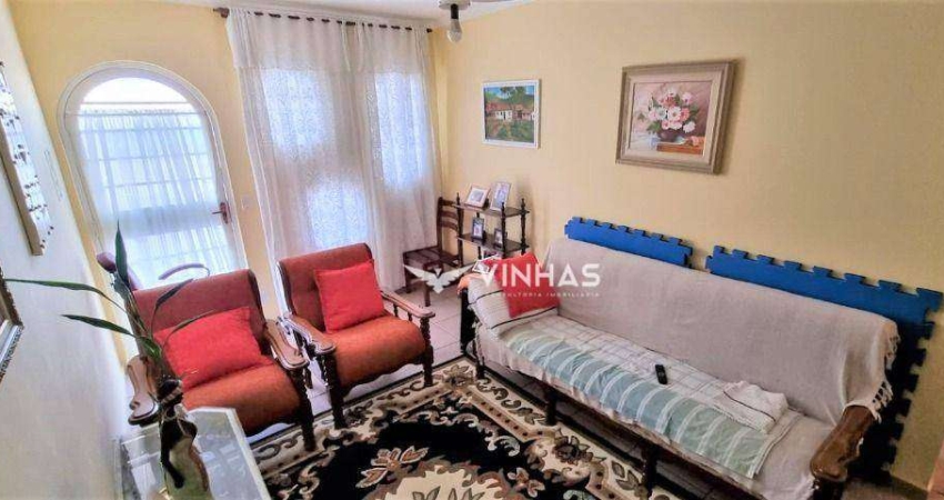 Casa à venda, 59 m² por R$ 640.000,00 - Parque Industrial - São José dos Campos/SP