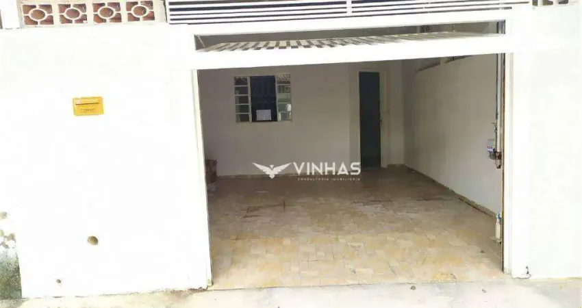 Casa com 3 dormitórios à venda, 100 m² por R$ 330.000,00 - Jardim da Granja - São José dos Campos/SP