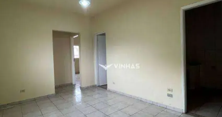 Casa com 2 dormitórios para alugar, 50 m² por r$ 1.535,00/mês - santana - são josé dos campos/sp