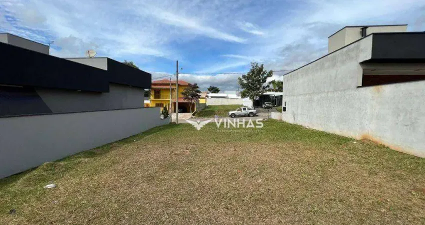 Terreno à venda, 300 m² por R$ 325.500,00 - Residencial Terras Do Vale - Caçapava/SP