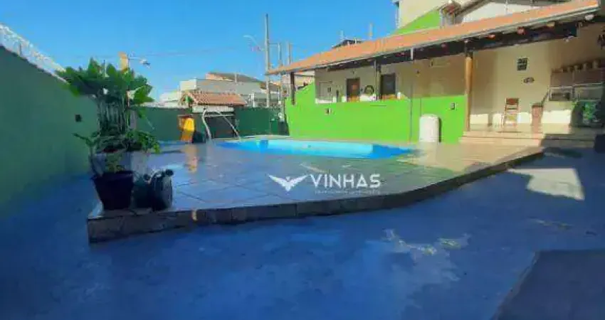 Casa com 2 dormitórios à venda, 171 m² por R$ 450.000,00 - Altos da vila Paiva - São José dos Campos/SP