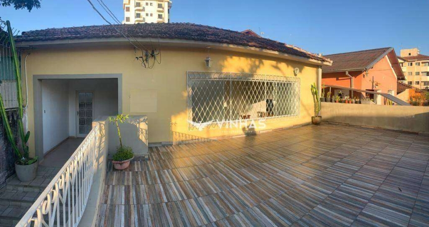 Casa à venda, 267 m² por R$ 900.000,00 - Santana - São José dos Campos/SP