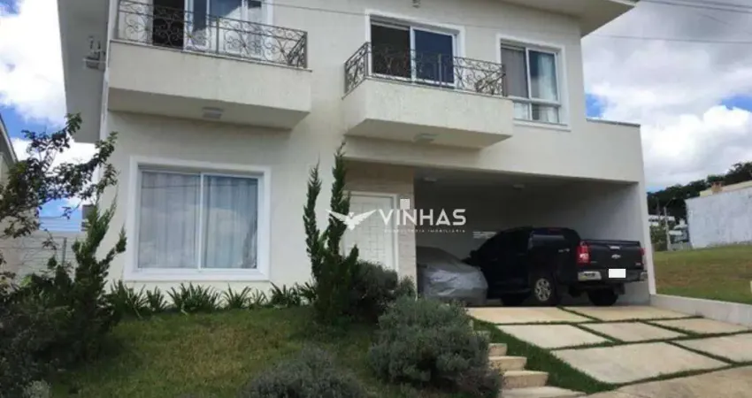 Sobrado com 4 dormitórios à venda, 289 m² por R$ 1.703.000,00 - Residencial Terras Do Vale - Caçapava/SP