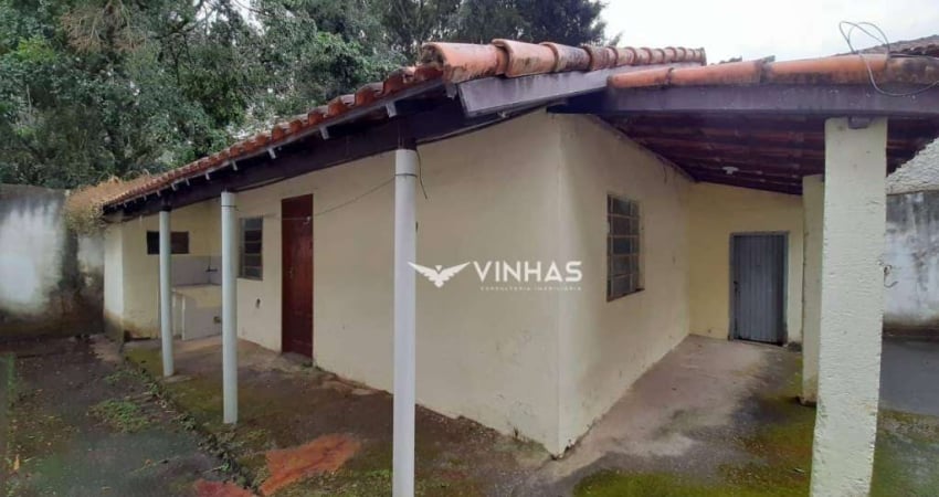 Casa à venda, 134 m² por R$ 250.000,00 - Jardim Boa Vista - São José dos Campos/SP