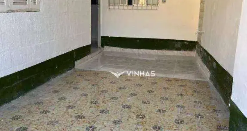 Casa com 2 dormitórios para alugar, 57 m² por r$ 1.400,00/mês - santana - são josé dos campos/sp