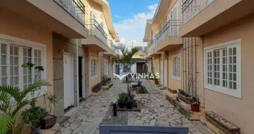 Casa à venda, 58 m² por R$ 495.000,00 - Vila Industrial - São José dos Campos/SP
