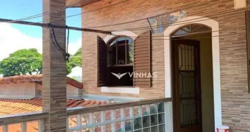 Casa com 2 quartos à venda na Rua São Sebastião, 27, Alto da Ponte, São José dos Campos