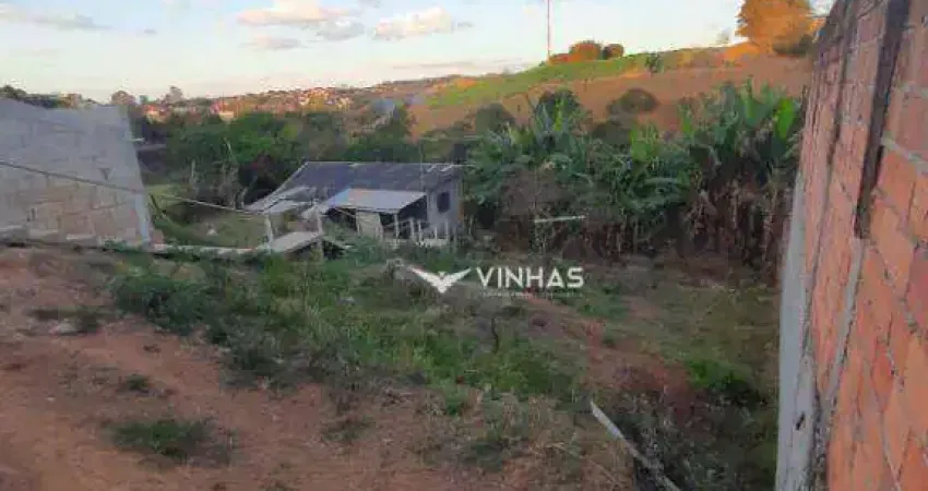 Terreno à venda na Rua Rio Manso, Altos da Vila Paiva, São José dos Campos