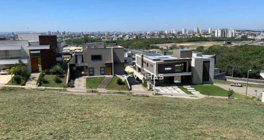 Terreno à venda, 900 m² por R$ 1.850.000,00 - Condomínio Reserva do Paratehy - São José dos Campos/SP