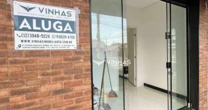 Loja para alugar, 25 m² por R$ 1.275,00/mês - Vila Alexandrina - São José dos Campos/SP