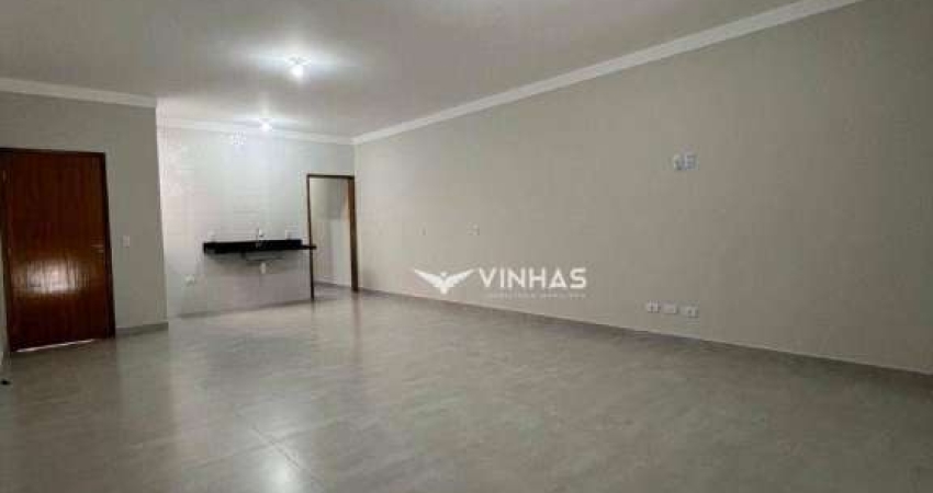 Casa com 2 dormitórios à venda, 114 m² por R$ 525.000,00 - Santana - São José dos Campos/SP