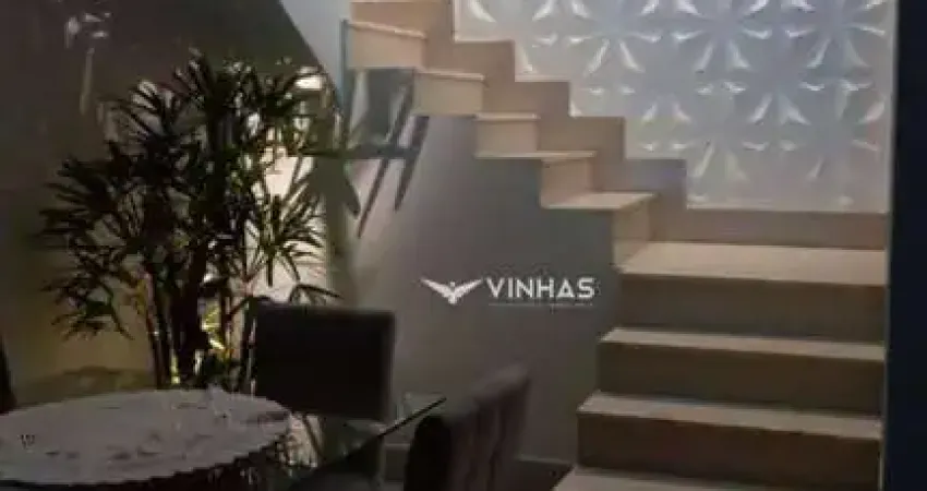 Casa com 3 dormitórios à venda, 180 m² por R$ 800.000,00 - Santana - São José dos Campos/SP