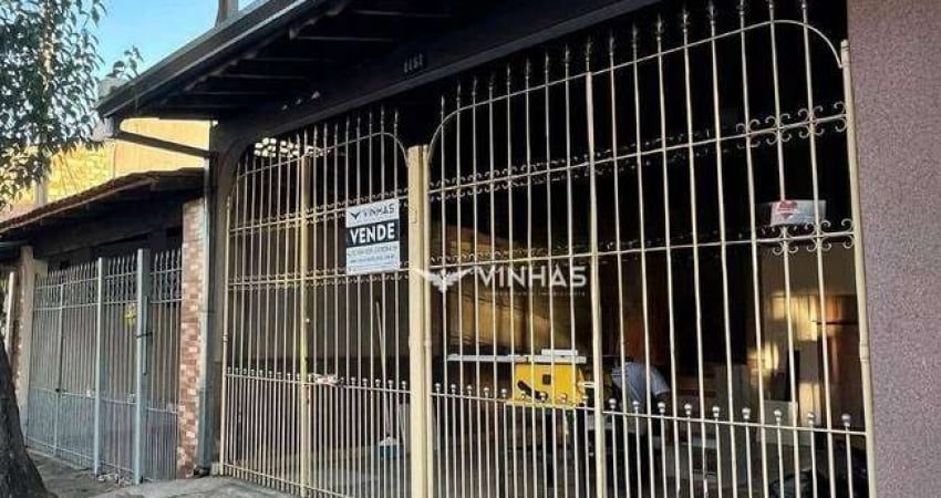 Casa com 2 dormitórios à venda, 90 m² por R$ 289.000,00 - Jardim Altos de Santana - São José dos Campos/SP
