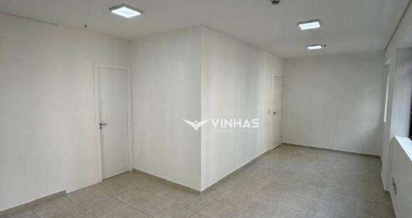 Sala à venda, 70 m² por R$ 480.000,00 - Jardim Aquarius - São José dos Campos/SP