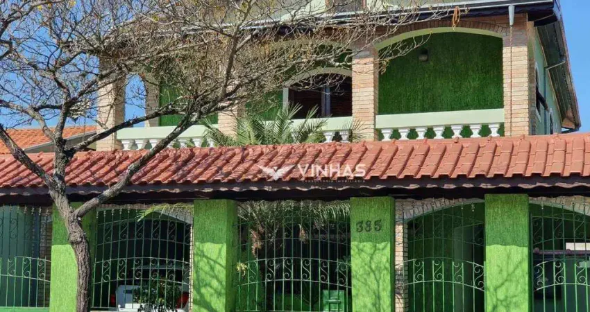Sobrado com 3 dormitórios à venda, 236 m² por R$ 780.000,00 - Jardim Altos de Santana - São José dos Campos/SP