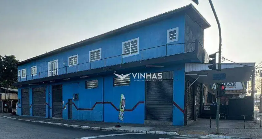 Sala para alugar, 35 m² por R$ 2.024,00/mês - Alto da Ponte - São José dos Campos/SP