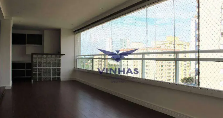 Apartamento com 3 dormitórios à venda, 182 m² por R$ 1.590.000,00 - Vila Ema - São José dos Campos/SP
