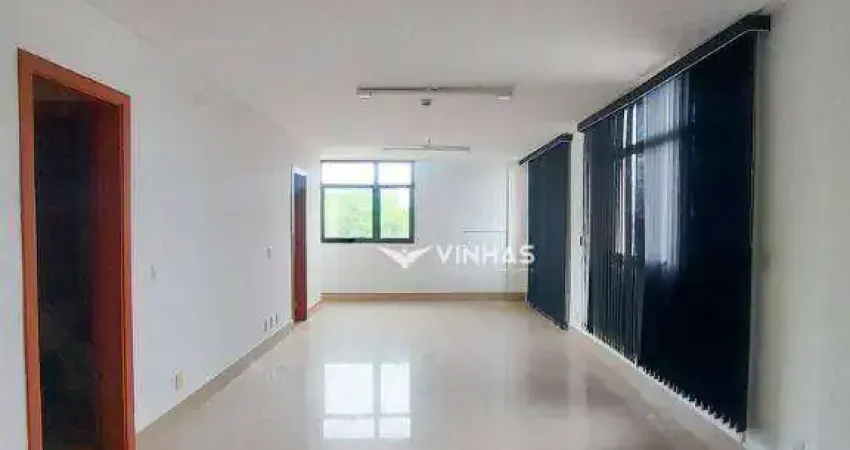 Sala para alugar, 49 m² por R$ 2.486,65/mês - Centro - São José dos Campos/SP
