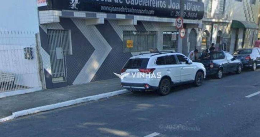 Ponto comercial com 1 sala à venda na Avenida Princesa Isabel, 1995, Santana, São José dos Campos