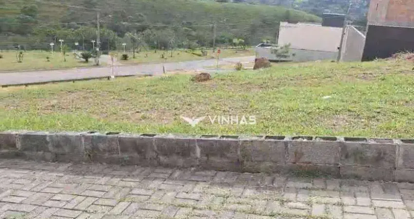 Terreno à venda, 252 m² por R$ 275.000,00 - Condomínio Residencial Mantiqueira - São José dos Campos/SP