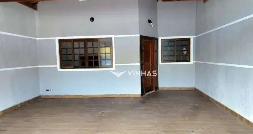Casa à venda, 64 m² por R$ 410.000,00 - Altos da vila Paiva - São José dos Campos/SP