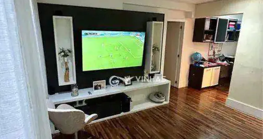 Apartamento para alugar, 156 m² por R$ 8.717,62/mês - Jardim das Indústrias - São José dos Campos/SP