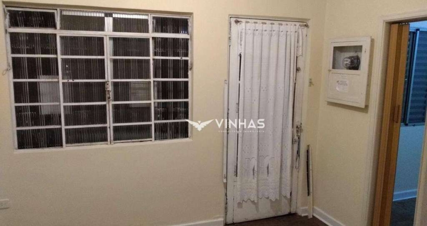 Casa com 2 dormitórios à venda, 66 m² por R$ 197.000,00 - Vila Rossi - São José dos Campos/SP