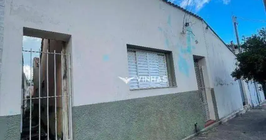 Casa à venda, 98 m² por R$ 300.000,00 - Santana - São José dos Campos/SP