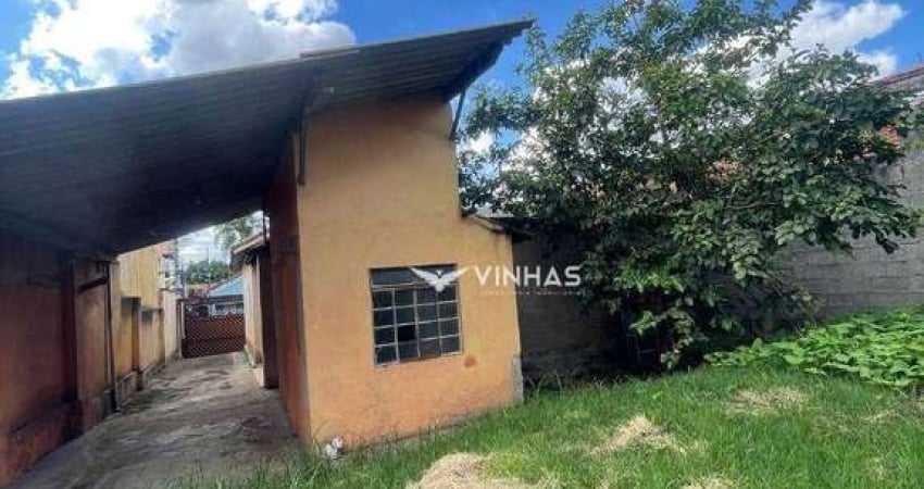 Casa com 4 dormitórios à venda, 91 m² por R$ 480.000,00 - Santana - São José dos Campos/SP