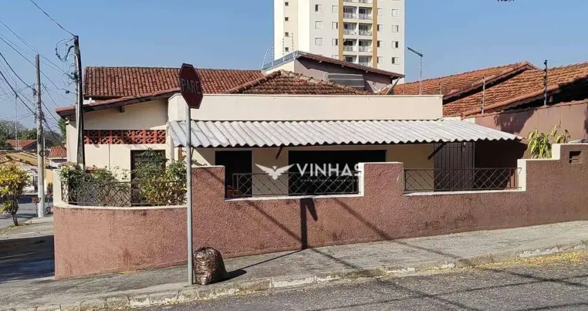 Casa com 5 dormitórios à venda, 190 m² por R$ 850.000 - Vila Alexandrina - São José dos Campos/SP