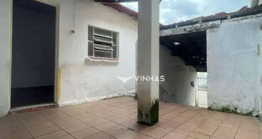 Casa com 2 dormitórios à venda, 90 m² por R$ 195.000,00 - Santana - São José dos Campos/SP