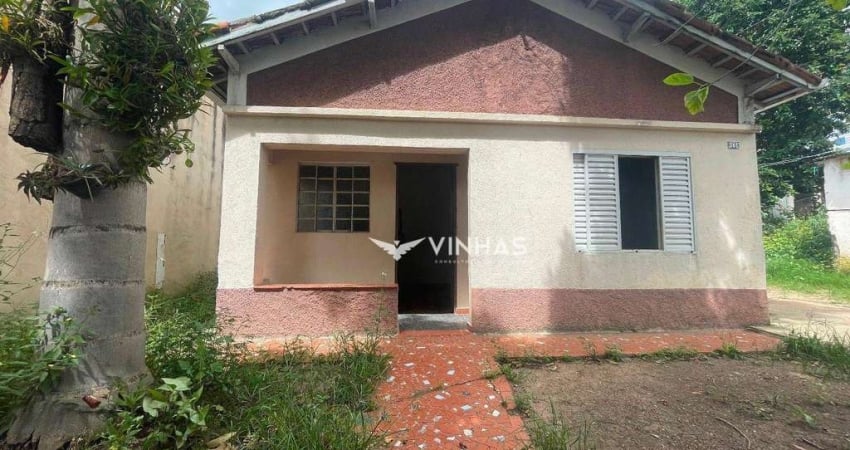 Casa com 3 dormitórios à venda, 180 m² por R$ 870.000,00 - Vila Industrial - São José dos Campos/SP