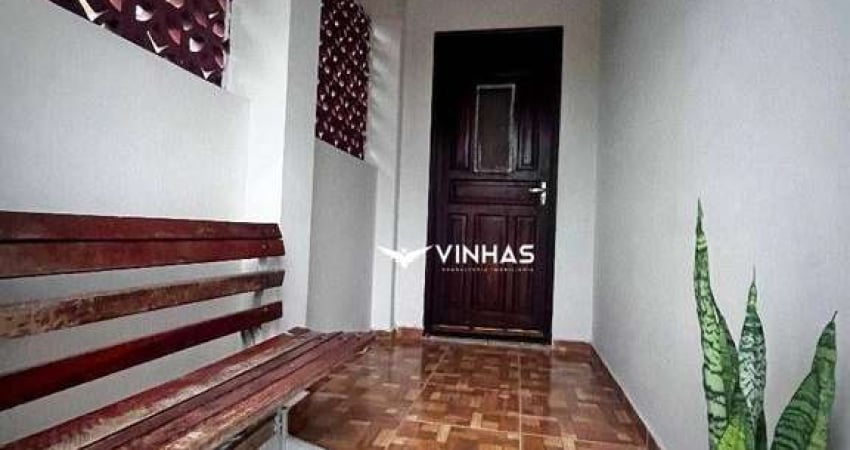 Casa com 3 dormitórios para alugar, 100 m² por R$ 2.220,00/mês - Santana - São José dos Campos/SP