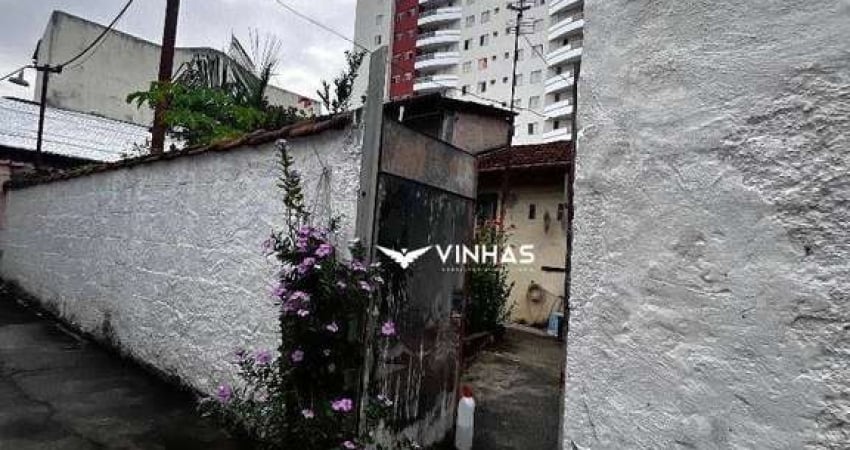 Edícula com 1 dormitório para alugar, 50 m² por R$ 1.115,00/mês - Santana - São José dos Campos/SP