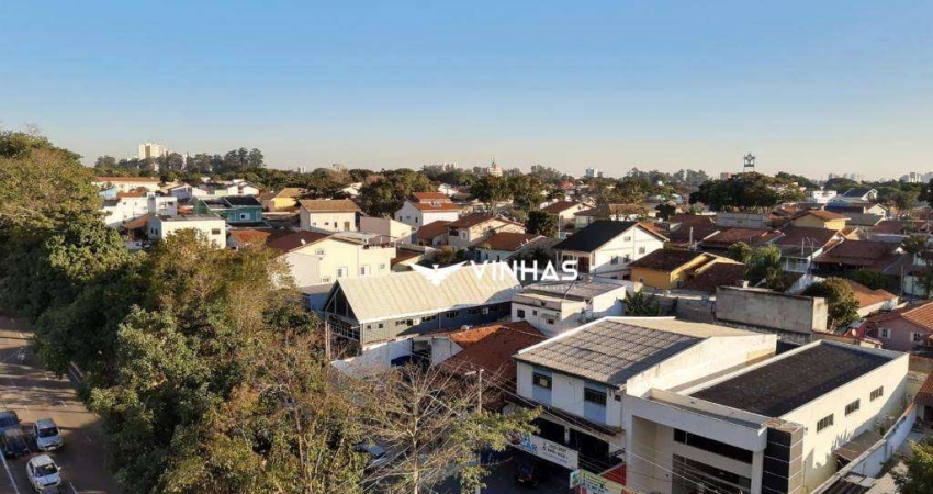 Apartamento com 2 dormitórios para alugar, 70 m² por R$ 2.860,20/mês - Jardim Satélite - São José dos Campos/SP