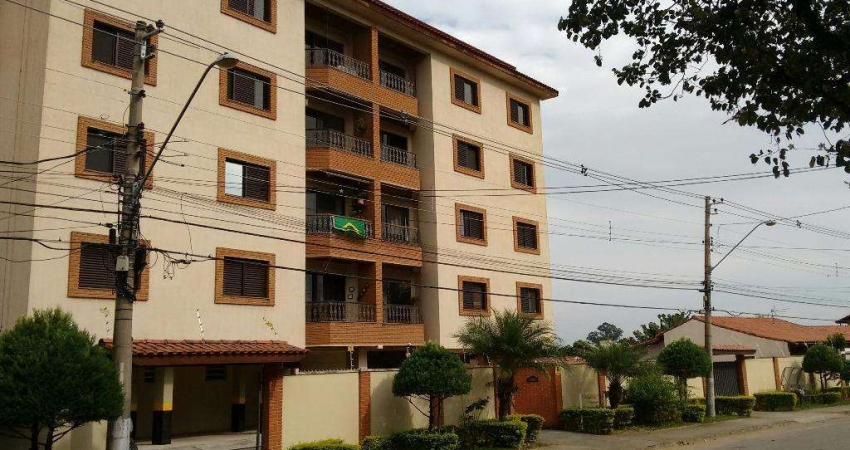 Apartamento com 2 dormitórios para alugar, 75 m² por R$ 3.683,00/mês - Jardim Alvorada - São José dos Campos/SP