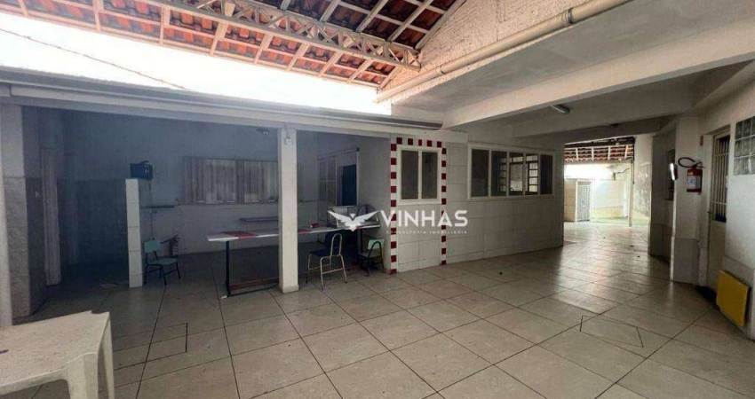 Casa para alugar, 317 m² por R$ 6.254,00/mês - Jardim Altos de Santana - São José dos Campos/SP
