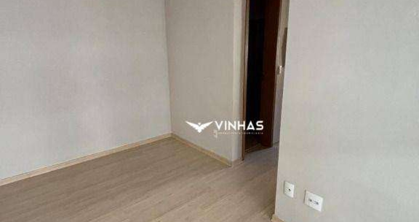 Apartamento com 2 dormitórios para alugar, 50 m² por R$ 4.350,00/mês - Jardim Aquarius - São José dos Campos/SP